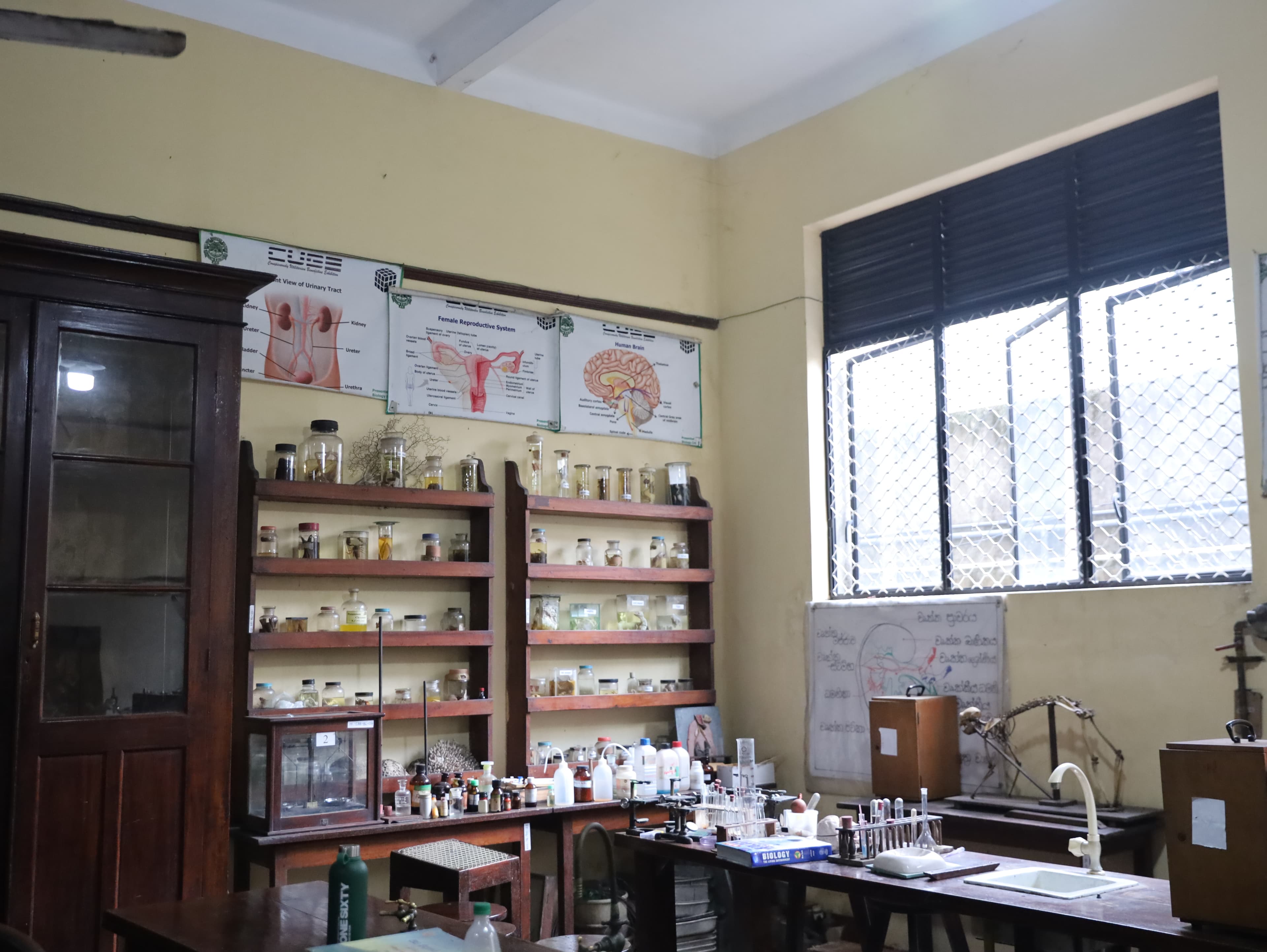 Modern Science Labs