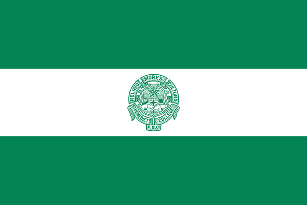 St. Benedict's College Flag